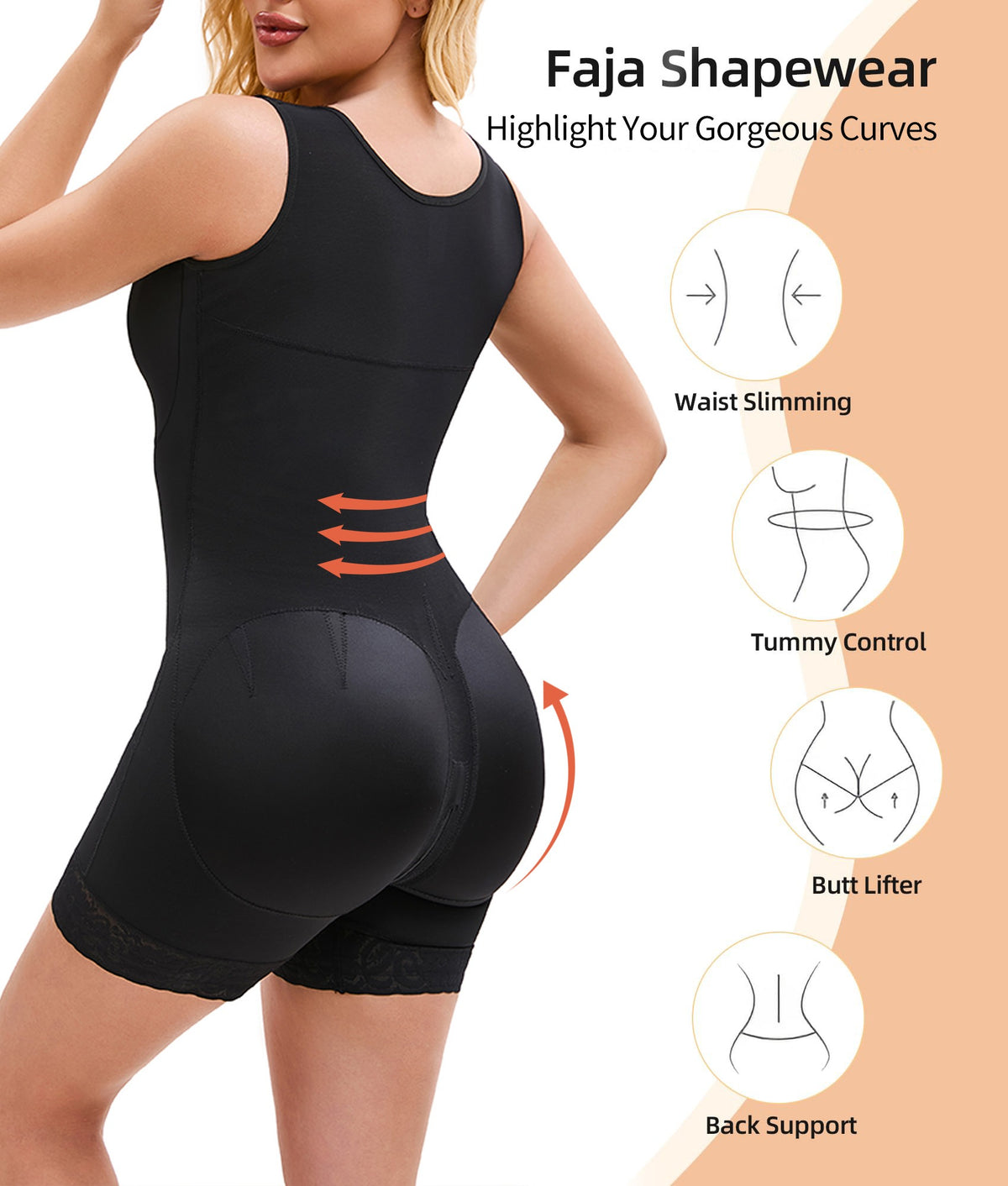 Thriven Colombian Faja