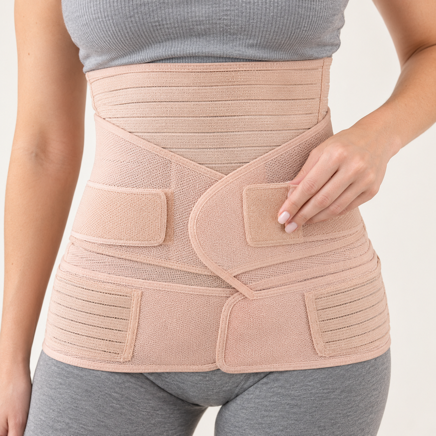 Mesh that breathes, velcro that holds