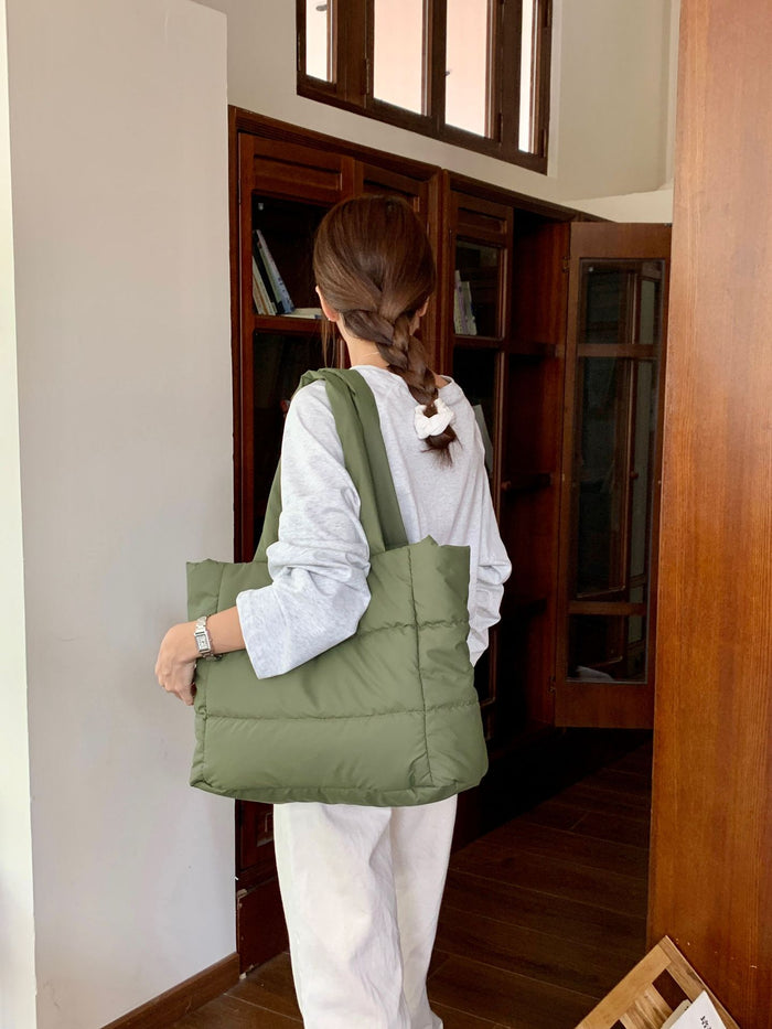 Olive, everyday errands