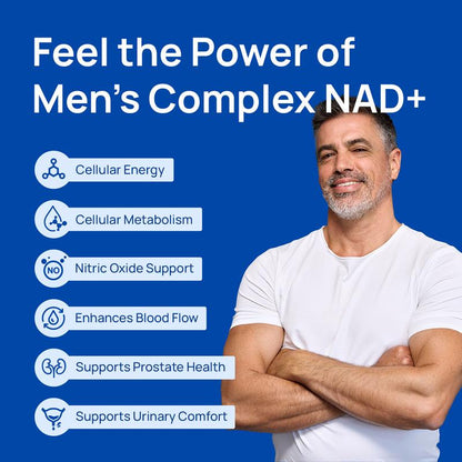 Thriven NAD Men's Complex