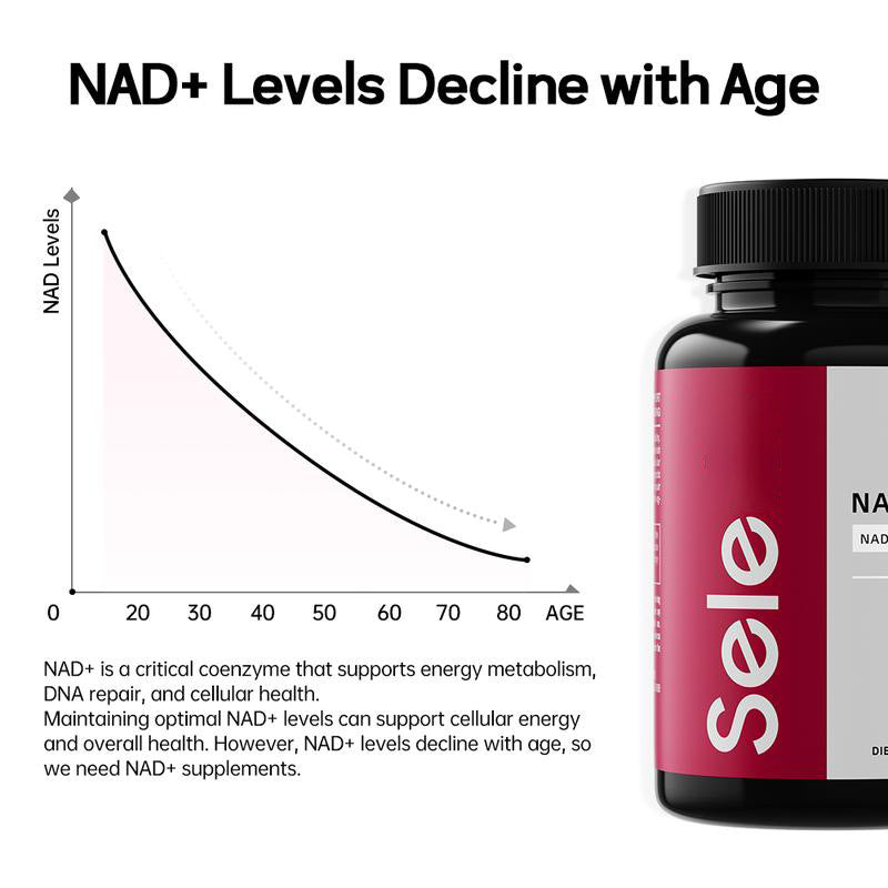 Thriven Womens NAD+