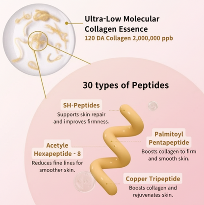 Thriven Collagen Peptide Ampoule