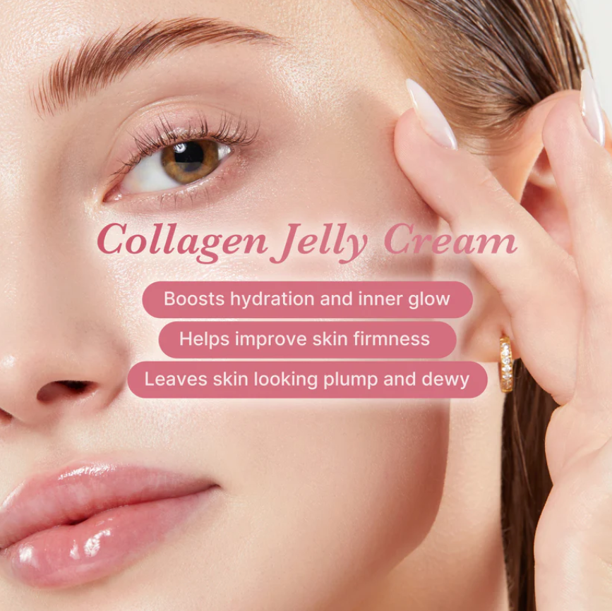 Thriven Collagen Jelly Cream