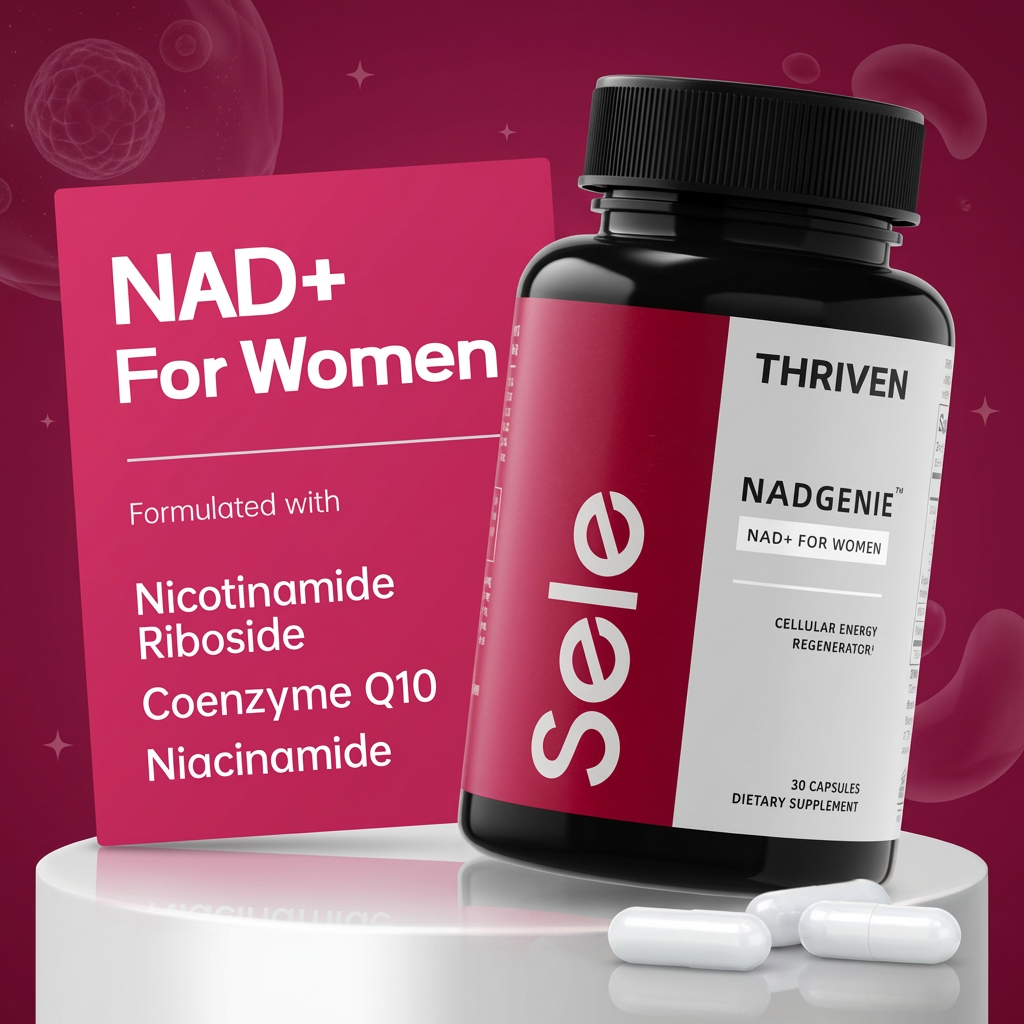 Thriven Womens NAD+