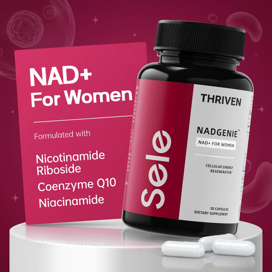 Thriven Womens NAD+