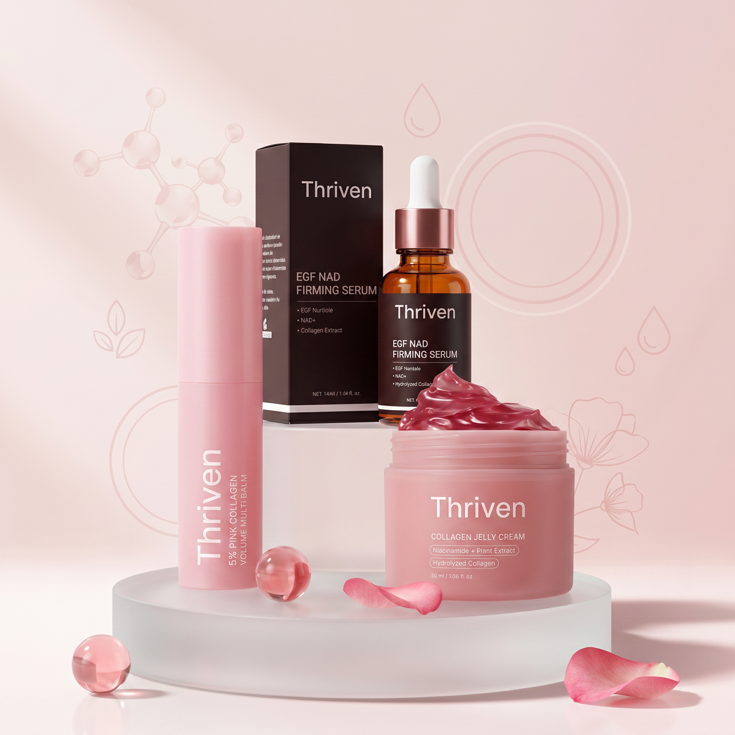 Thriven Anti-Aging Bundle