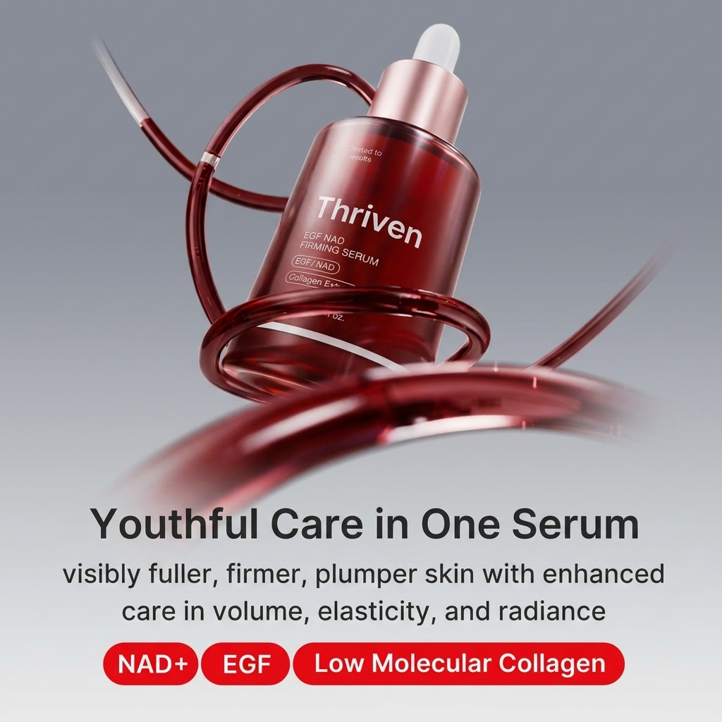 Thriven Anti-Aging Bundle