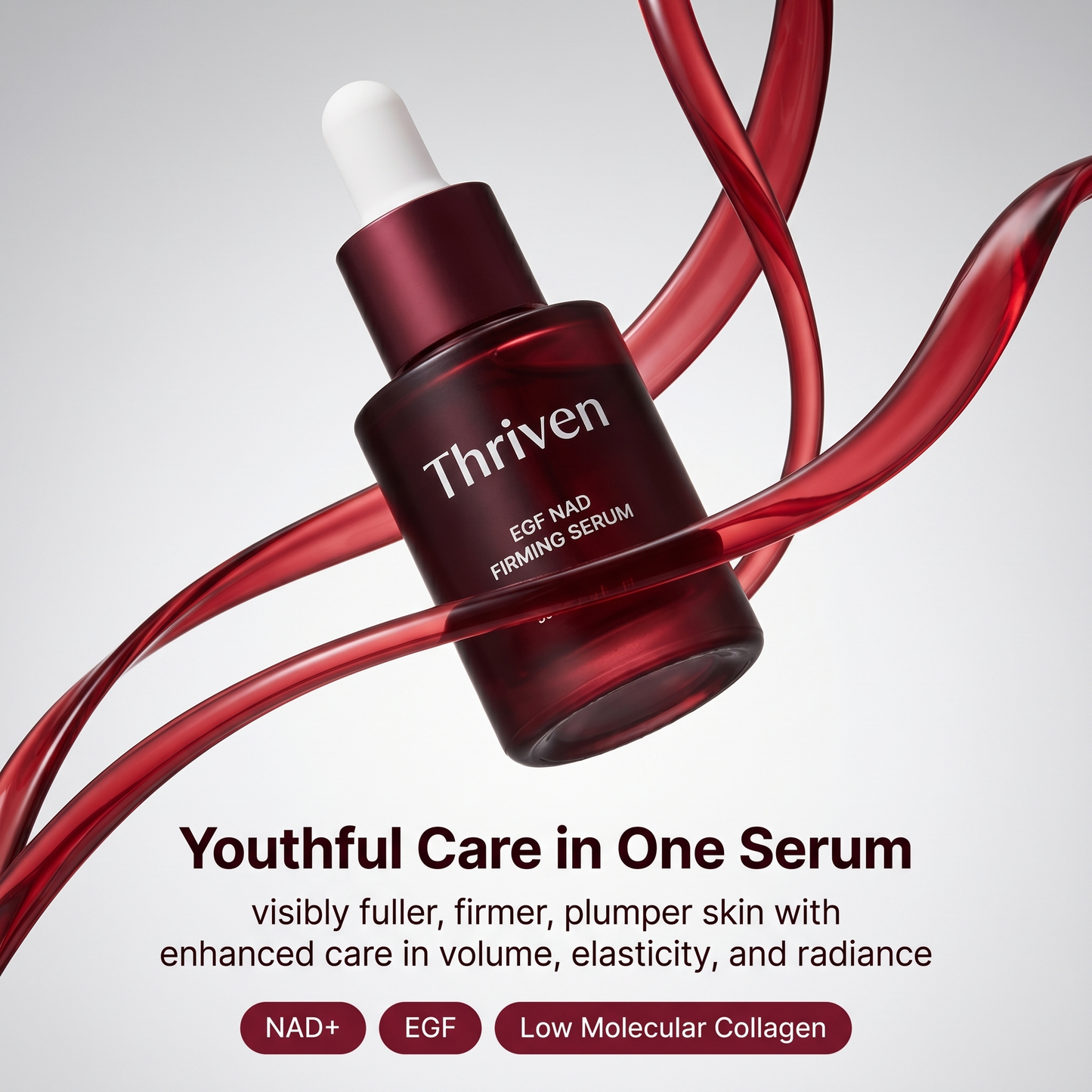 Thriven NAD+ EGF Serum