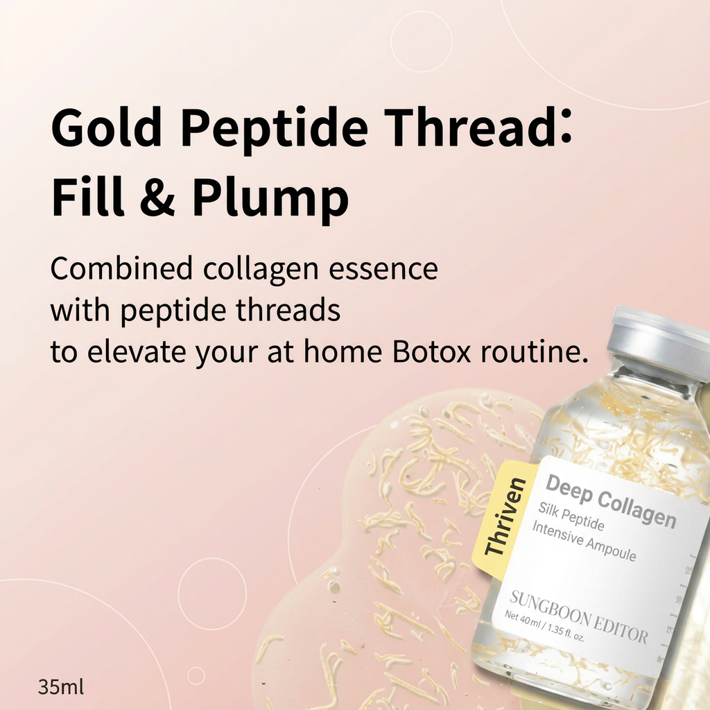 Thriven Collagen Peptide Ampoule