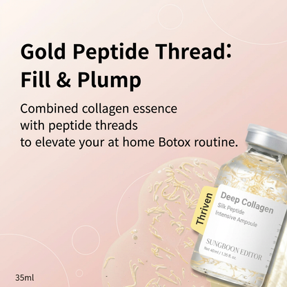 Thriven Collagen Peptide Ampoule