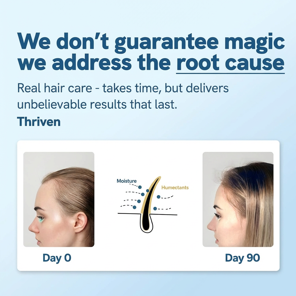 Thriven Hair Growth Roll-On