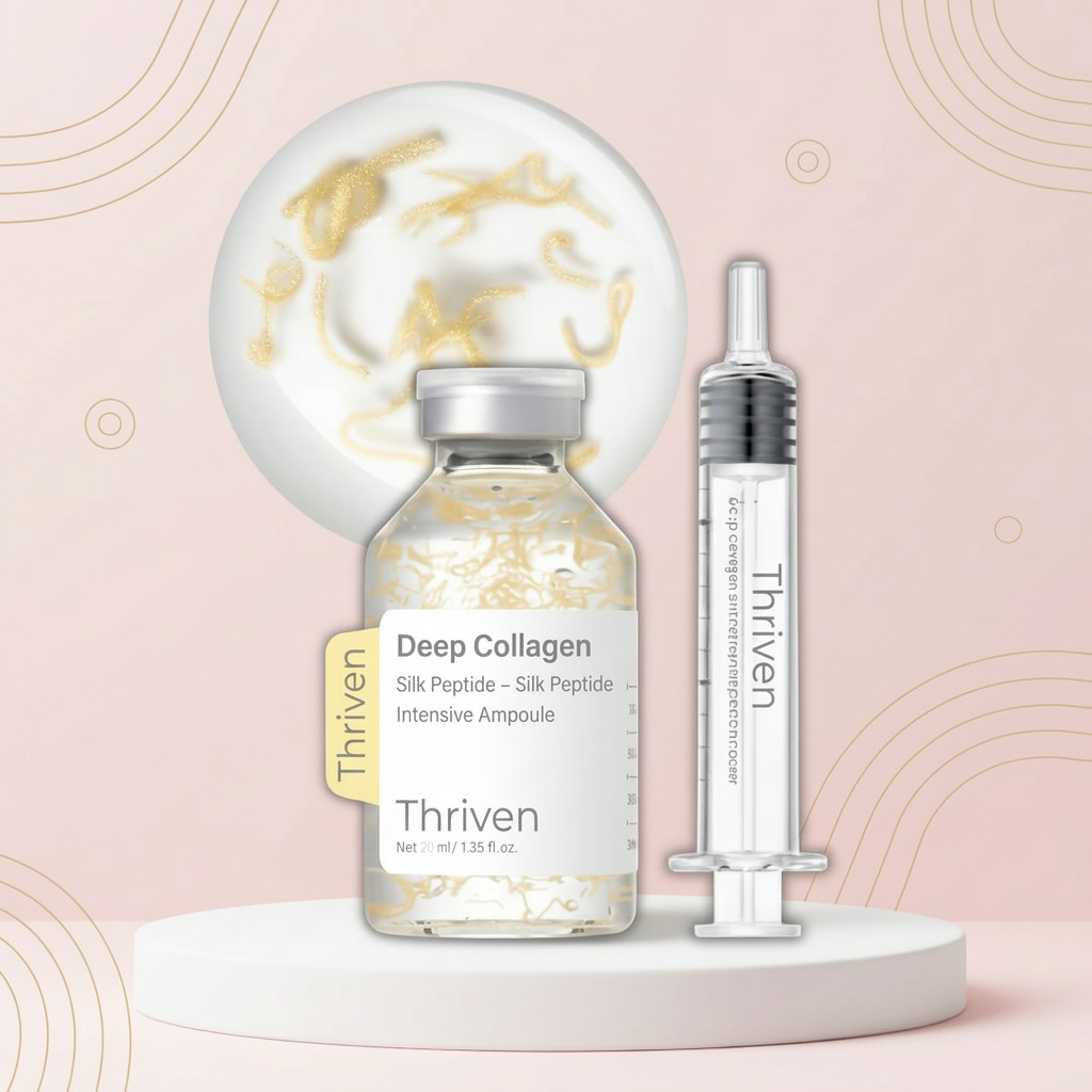 Thriven Collagen Peptide Ampoule