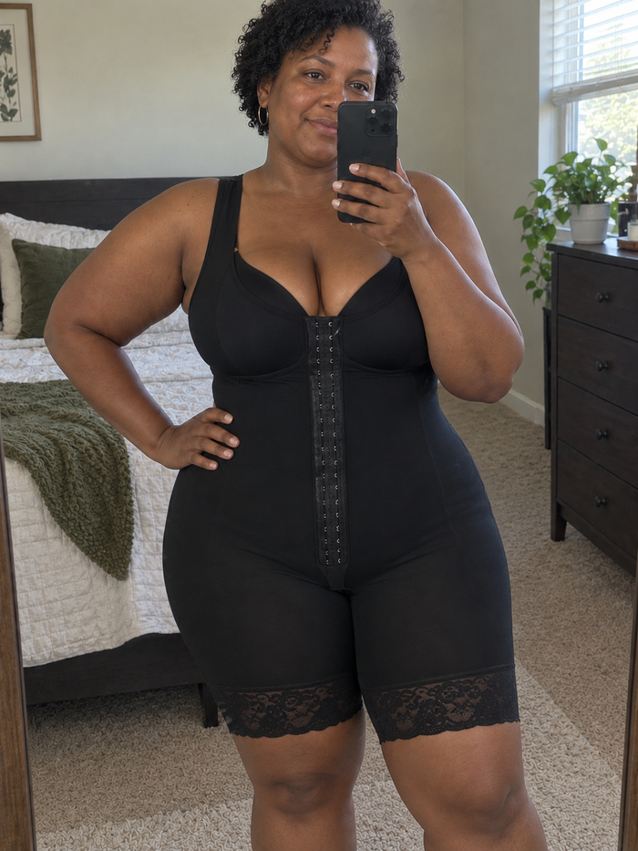 Black, under jeans day to day