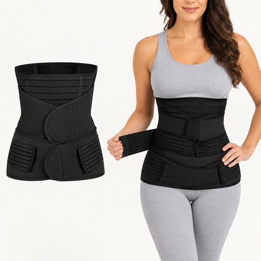 Thriven Postpartum Recovery Set