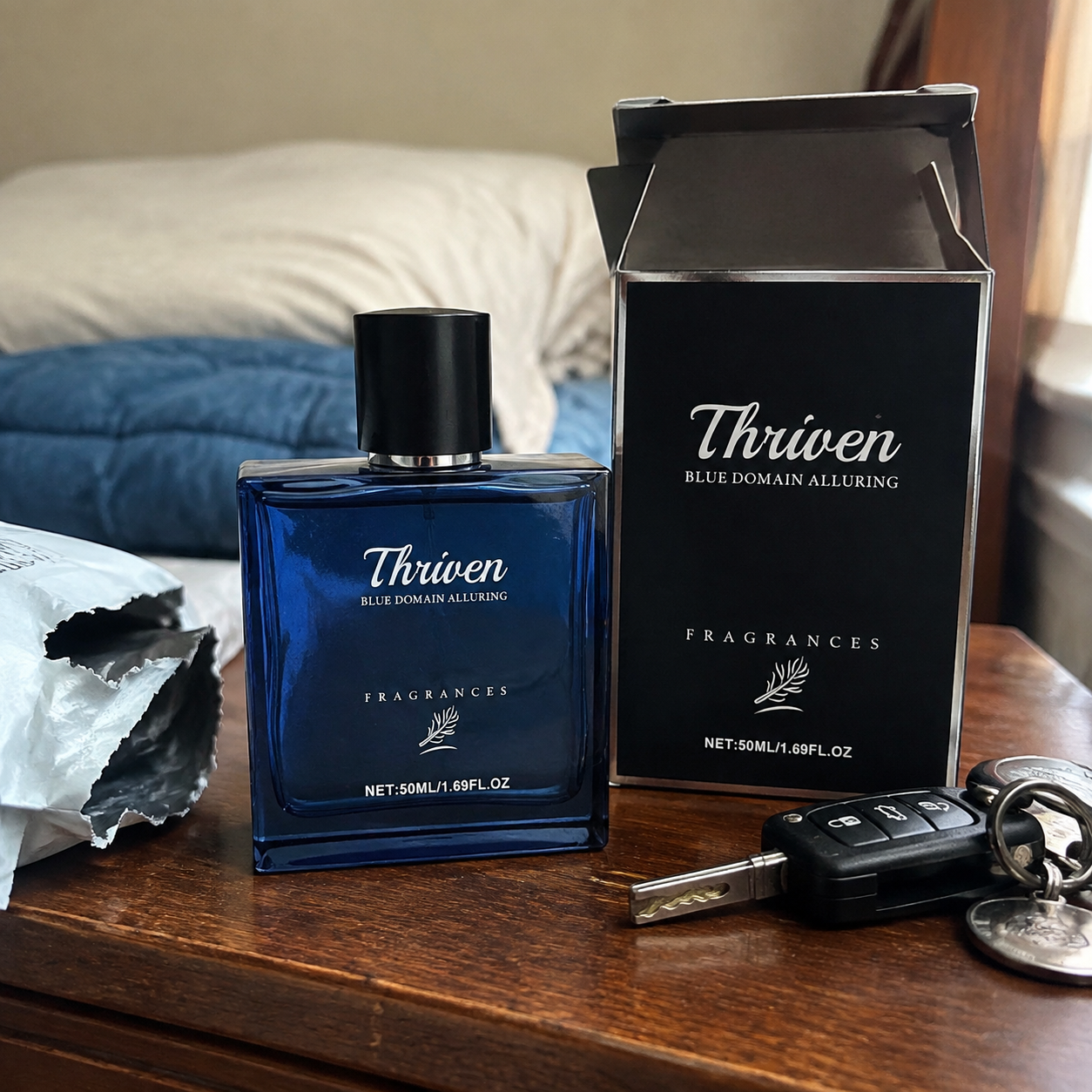 Customer photo of Thriven Blue Domain