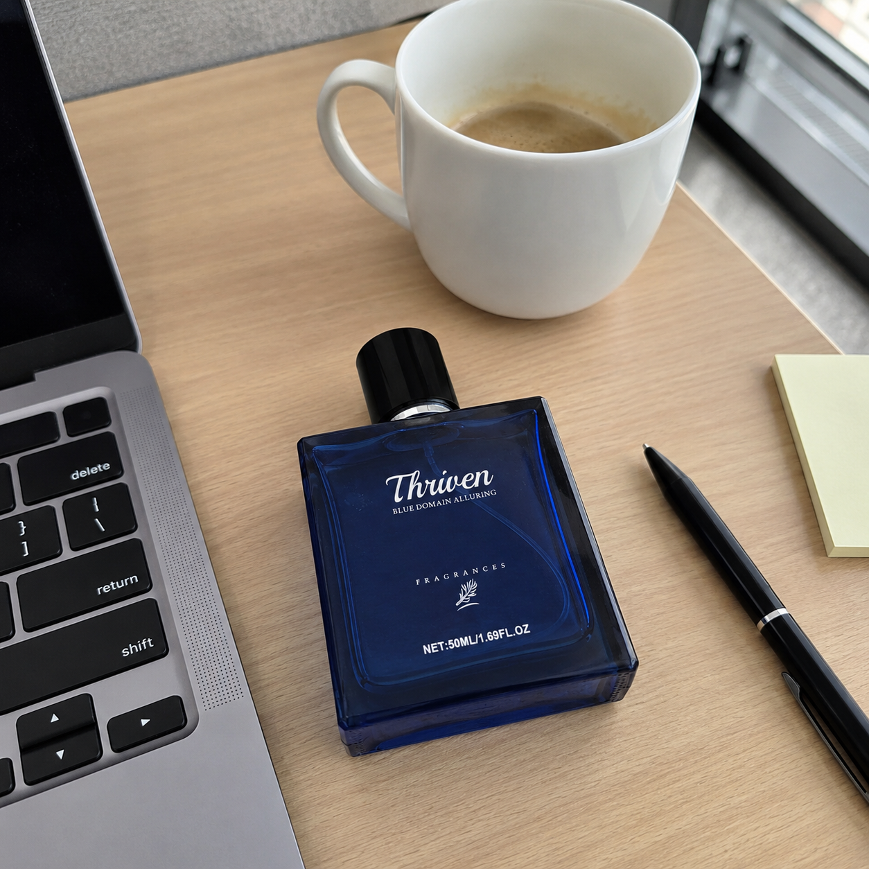 Customer photo of Thriven Blue Domain