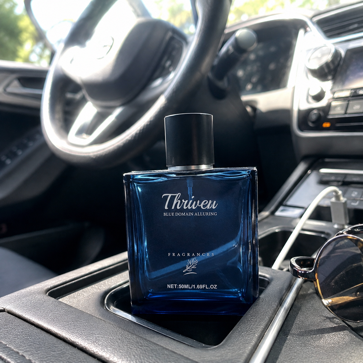 Customer photo of Thriven Blue Domain