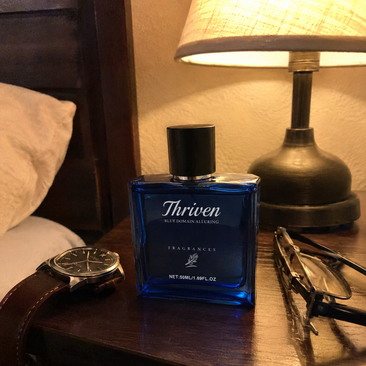 Customer photo of Thriven Blue Domain