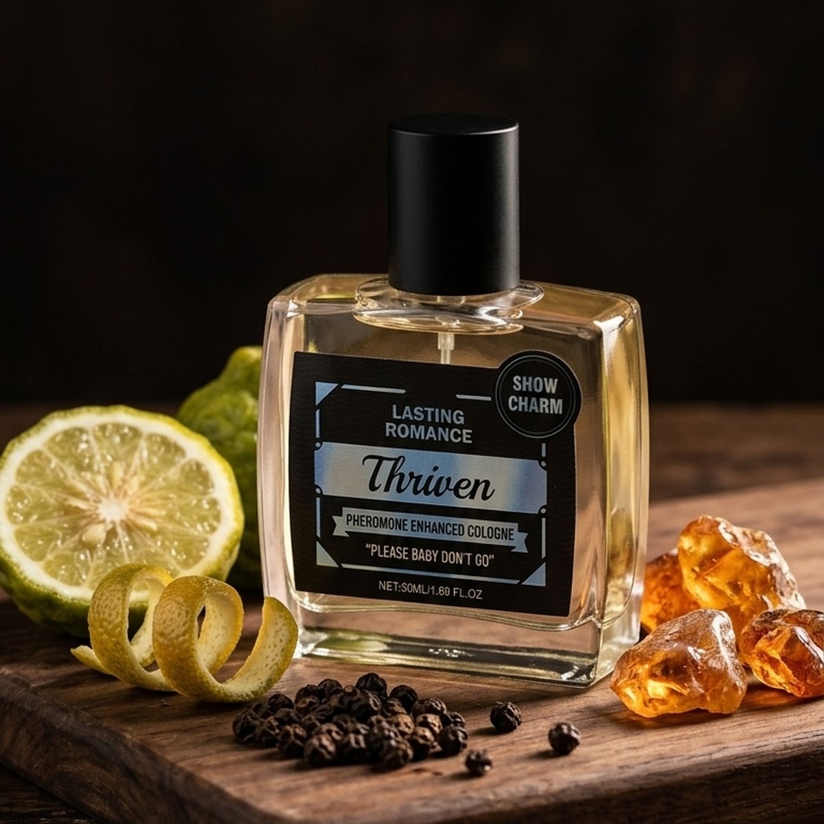 Scent notes